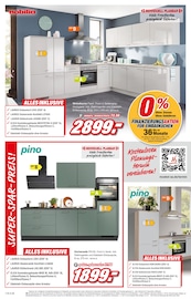 Aktueller Möbel AS Prospekt mit Küchenzeile, "SUPER-SPAR-PREISE!", Seite 2