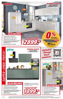 Küche im aktuellen Möbel AS Prospekt (Heidelberg) Küche im Möbel AS Prospekt "SUPER-SPAR-PREISE!" mit 16 Seiten (Heidelberg)