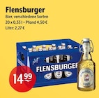 Aktuelles Flensburger Angebot bei Getränke Hoffmann in Nordhorn ab 14,99 €