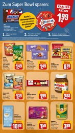 Creme Angebot & Preis im aktuellen REWE Prospekt Creme Angebot im aktuellen REWE Prospekt auf Seite 17