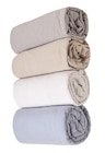 Drap housse flanelle - TEX HOME - Carrefour à Rennes Drap housse flanelle - TEX HOME en promo chez Carrefour Rennes à 7,99 €