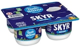 Skyr nature - 4 x 100 g - TANTE HELENE dans le catalogue NaturéO