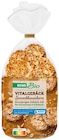 Vitalgebäck Sonnenblumenkerne Angebote von REWE Bio bei REWE Mülheim für 2,29 €
