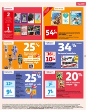 Monster High Angebote im Prospekt "Auchan" von Auchan Hypermarché auf Seite 15
