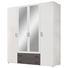 Aktuelles Kleiderschrank Base 4 Angebot bei POCO in Würzburg ab 199,99 €
