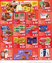 Aktueller Kaufland Prospekt mit Maggi, "Aktuelle Angebote", Seite 2
