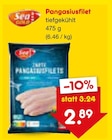 Pangasiusfilet Angebote von Sea Gold bei Netto Marken-Discount Kempten für 2,89 €