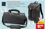 Rucksack von Spirit im aktuellen Netto Marken-Discount Prospekt für 9,99 €