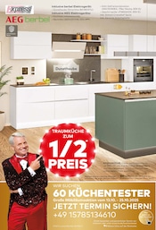 Aktueller porta Möbel Prospekt mit Spüle, "60 JAHRE MÖBILÄUM", Seite 2