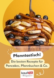 Weitere Geschäfte Prospekt von Rezepte Ludwigsburg Rezepte Prospekt: "Pancakes", 1 Seite, 25.02.2026 - 13.03.2026