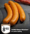 Aktuelles Wiener Würstchen Angebot bei GLOBUS in Bochum ab 8,90 €