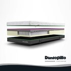 7-Zonen-Tonnentaschen-Federkern-Matratze SUPREME T 1.000 Angebote von DUNLOPILLO bei Lidl Bünde für 449,00 €