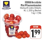 Mini Pflaumentomaten bei nah und gut im Gröditz Prospekt für 1,99 €