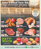 Brötchen im Marktkauf Prospekt in Dorsten Aktueller Marktkauf Prospekt mit Brötchen, "Aktuelle Angebote", Seite 6