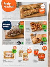 Bagel im tegut Prospekt in Erlangen Aktueller tegut Prospekt mit Bagel, "tegut… gute Lebensmittel", Seite 15