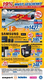 Aktueller expert Prospekt mit Beamer, "Top Angebote", Seite 8