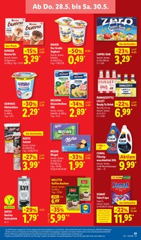 Melitta im Lidl Prospekt "LIDL LOHNT SICH" mit 70 Seiten (Moers)