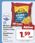 Chef Frites im Angebot bei combi in Garbsen Chef Frites Angebote von McCain bei combi Garbsen für 1,59 €