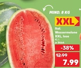 Melone im Kaufland Prospekt Wassermelone im aktuellen Kaufland Prospekt für 7,99 €