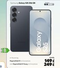 BSB mobilfunk Rostock - Galaxy S25 256 GB Angebot im Prospekt Galaxy S25 256 GB bei BSB mobilfunk im Rostock Prospekt für 149,00 €