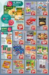 REWE Schinken im Prospekt 
