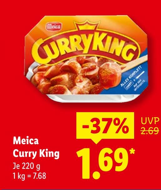 Curry King