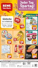 REWE Prospekt für Bottrop mit 30 Seiten REWE Prospekt für Bottrop: "Dein Markt", 30 Seiten, 16.06.2025 - 21.06.2025