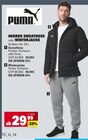 Herren Sweathose im Angebot bei Marktkauf in Rottenburg Herren Sweathose Angebote von Puma bei Marktkauf Rottenburg für 29,99 €