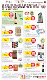 Promos Bière dans le catalogue "Intermarché" de Intermarché Express Bière en promo dans le catalogue Intermarché Express à la page 5