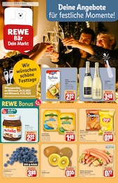REWE Prospekt mit 26 Seiten (Helmbrechts)
