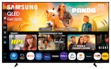 Téléviseur 55" QLED - SAMSUNG en promo chez Super U Saumur à 399,00 €