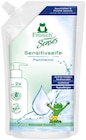 Sensitivseife im Penny Prospekt Sensitivseife von Frosch Senses im aktuellen Penny Prospekt für 1,99 €