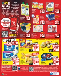 Sportgetränke Angebot & Preis im aktuellen EDEKA Prospekt Sportgetränke Angebot im aktuellen EDEKA Prospekt auf Seite 20