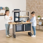 CUISINE TEFAL EVOLUTIVE - SMOBY - Auchan Hypermarché à Marseille CUISINE TEFAL EVOLUTIVE - SMOBY en promo chez Auchan Hypermarché Marseille à 89,90 €