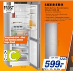 Kühl-Gefrier-Kombination CNsdc 5203-22 Angebote von LIEBHERR bei expert Suhl für 599,00 €