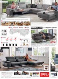 Wohnlandschaft Angebot im aktuellen Zurbrüggen Prospekt auf Seite 4