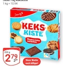 Kekskiste im Angebot bei GLOBUS in Homburg Kekskiste Angebote bei GLOBUS Homburg für 2,79 €