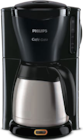 Filterkaffeemaschine Angebote von PHILIPS bei E center Ludwigshafen für 55,00 €