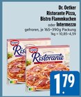 Ristorante Pizza im E xpress Prospekt Ristorante Pizza von Dr. Oetker im aktuellen E xpress Prospekt für 1,79 €