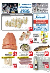 Lachs im E center Prospekt in Filderstadt Aktueller E center Prospekt mit Lachs, "Aktuelle Angebote", Seite 7