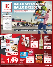 Kaufland Prospekt für Bannewitz: "Hier bin ich richtig", 74 Seiten, 10.09.2026 - 16.09.2026