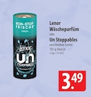 Lenor Wäscheparfüm Angebote bei famila Nordost Stralsund für 3,49 €