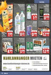 Aktueller E center Prospekt mit Krombacher, "Aktuelle Angebote", Seite 18