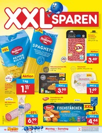 Hähnchenschnitzel Angebot & Preis im aktuellen Netto Marken-Discount Prospekt Hähnchenschnitzel Angebot im aktuellen Netto Marken-Discount Prospekt auf Seite 18