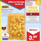 Speisekartoffeln Angebote von HEIMAT bei Netto Marken-Discount Lippstadt für 3,49 €