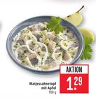 Matjessahnetopf mit Apfel im Angebot bei Marktkauf in Leonberg Matjessahnetopf mit Apfel Angebote bei Marktkauf Leonberg für 1,29 €