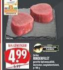 Rinderfilet im Angebot bei Marktkauf in Marl Rinderfilet Angebote von Jungbullen-Fleisch bei Marktkauf Marl für 4,99 €