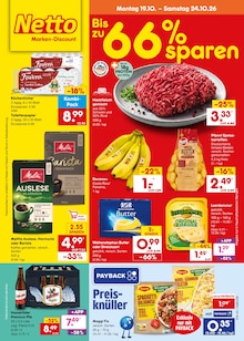 Netto Marken-Discount Solingen Prospekt der aktuellen Woche, gültig von 19.10.2026 bis 24.10.2026 Aktueller Netto Marken-Discount Solingen Prospekt "Aktuelle Angebote" mit 70 Seiten