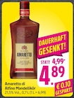 EDEKA Münster - Amaretto di Alfino Mandellikör Angebot im Prospekt Amaretto di Alfino Mandellikör bei EDEKA im Münster Prospekt für 4,89 €