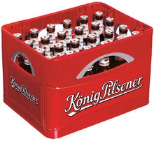 König Pilsener bei K+K - Klaas & Kock in Kamp-Lintfort König Pilsener im Angebot bei K+K - Klaas & Kock Kamp-Lintfort für 7,61 €